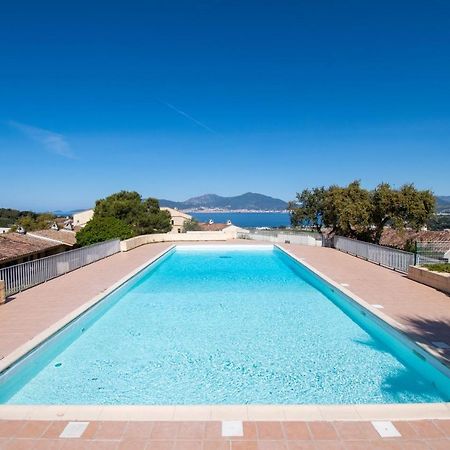 Апартаменти Porticcio - T2 Avec Piscine A 2 Minutes De La Plage Grosseto-Prugna Екстер'єр фото