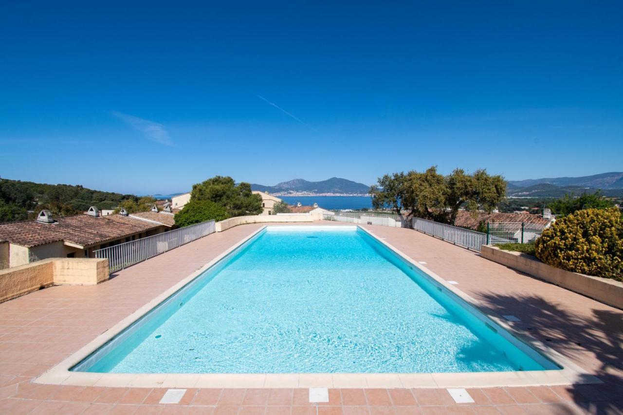Апартаменти Porticcio - T2 Avec Piscine A 2 Minutes De La Plage Grosseto-Prugna Екстер'єр фото